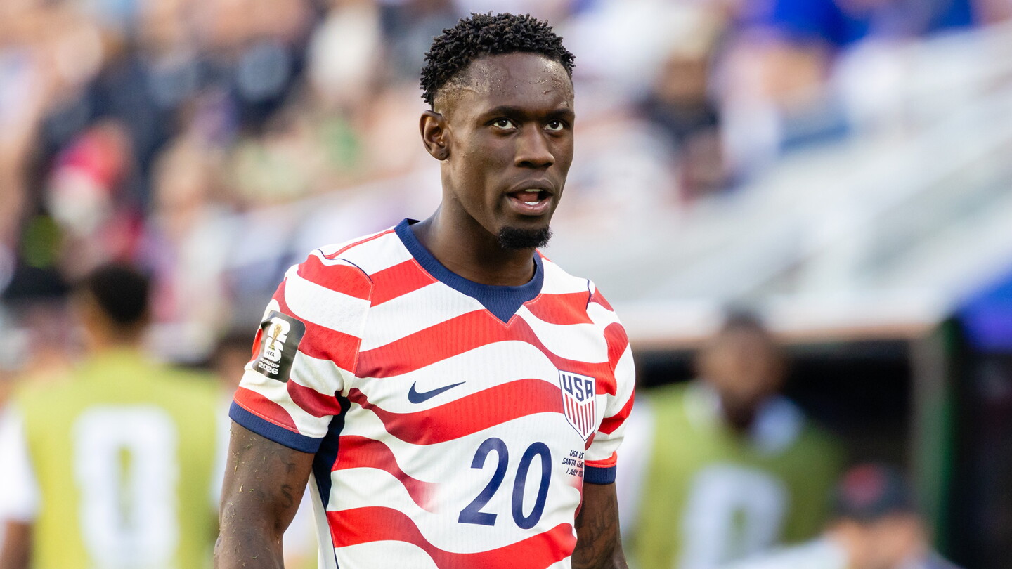 World Cup recap: USMNT get Balogun back - NBC Sports thumbnail