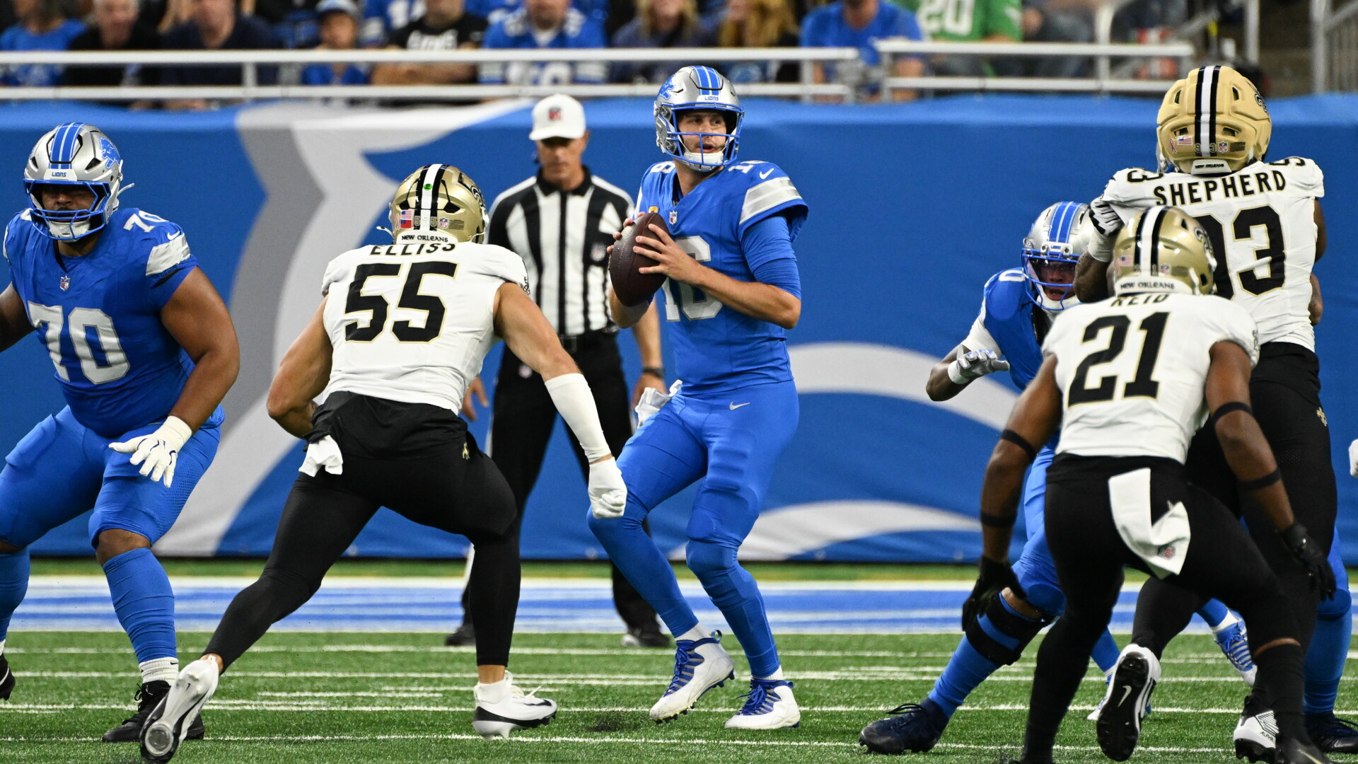 Jared Goff fantasy football news — ADP impact