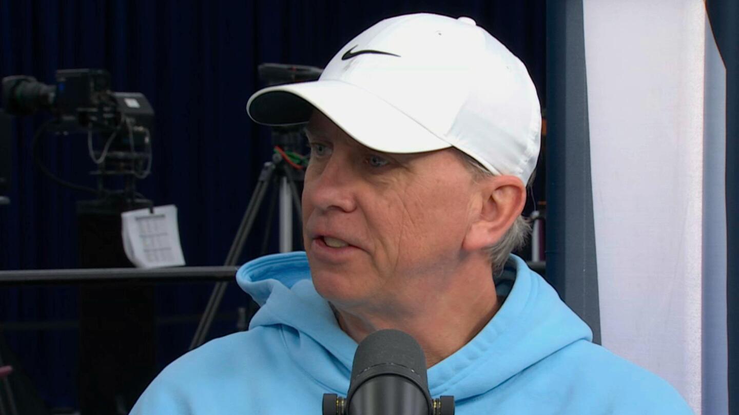 Todd Monken predicts an increase in downfield laterals