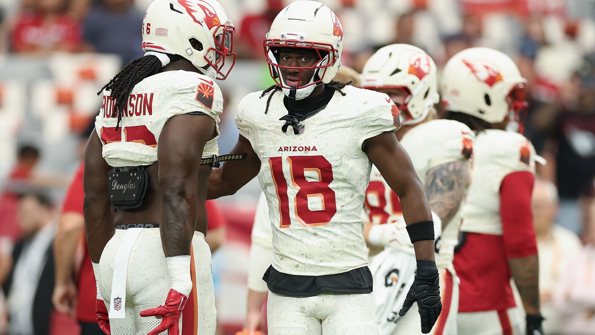 Marvin Harrison Jr. fantasy football news — ADP impact