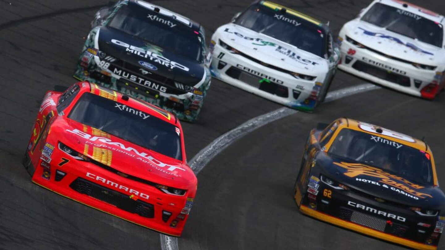 Today’s Xfinity race at Auto Club: Start time, lineup and more - NBC Sports