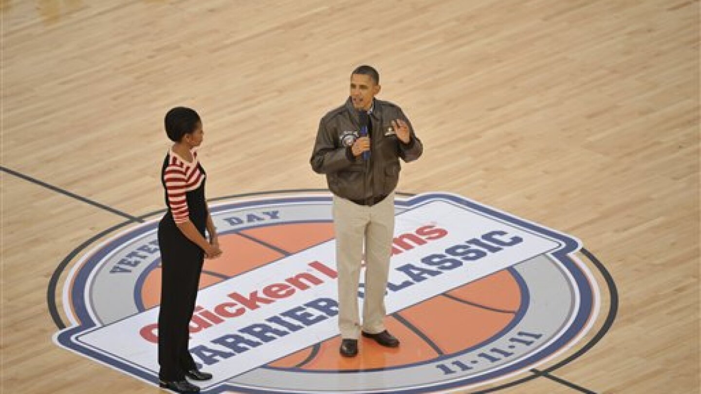 Are we finally going to get rid of stickers on basketball courts? - NBC ...