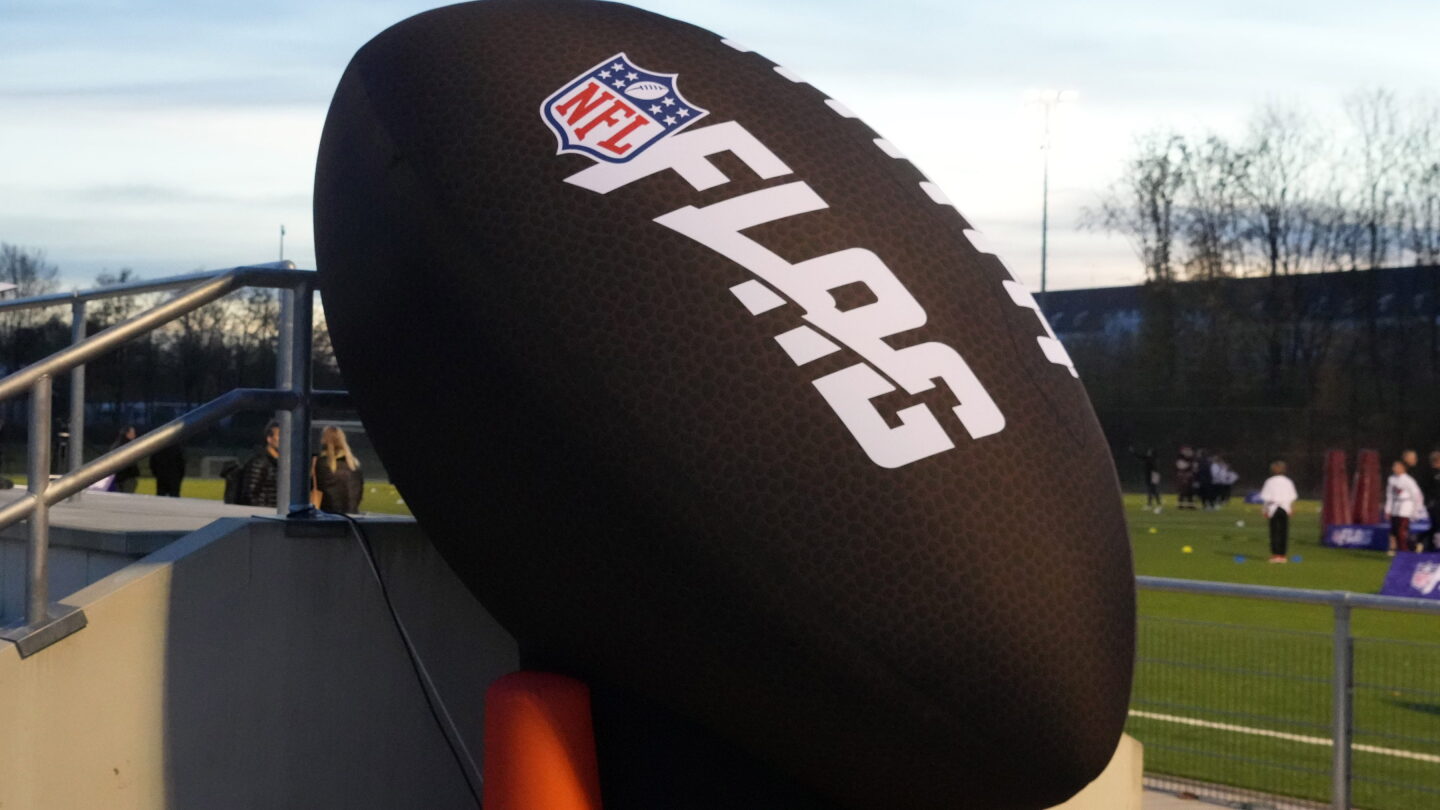 NFL exec: ‘desire’ to get NFL players into 2028 Olympic flag football NFL exec: ‘desire’ to get NFL players into 2028 Olympic flag football