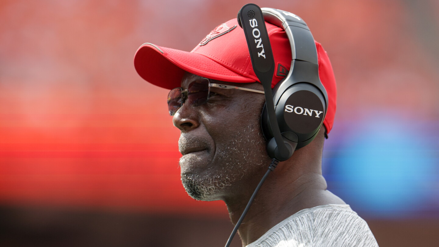Todd Bowles says Buccaneers are "angrily optimistic" after 0-2 start
