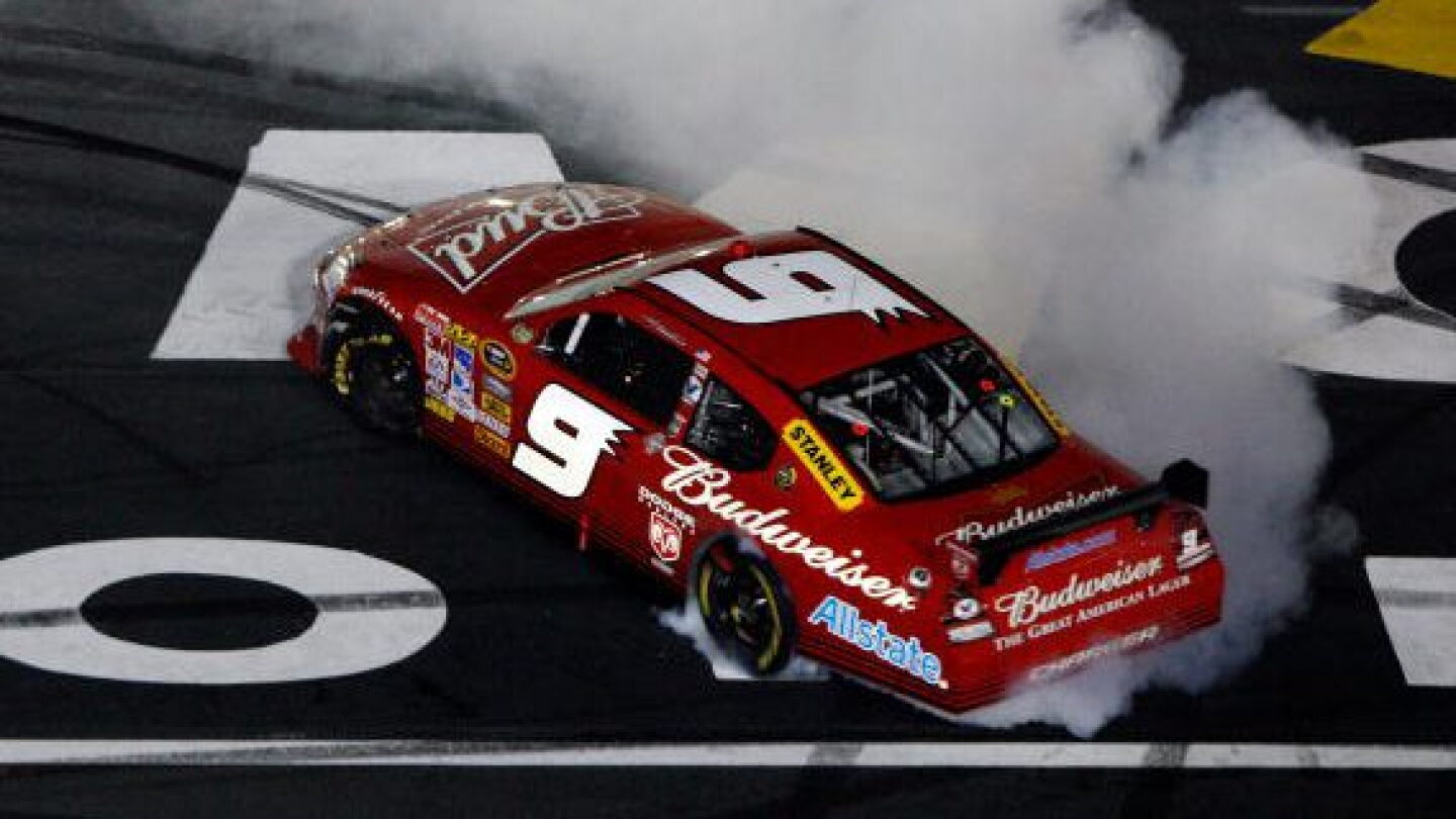 Kasey Kahne to Run a Throwback Paint Scheme in NASCAR All-star Race at Charlotte Kasey Kahne to Run a Throwback Paint Scheme in NASCAR All-star Race at Charlotte