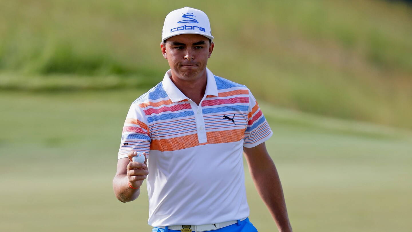 Rg Fowler Fowler (65) plays it cool: 'It's just the first round' - NBC Sports