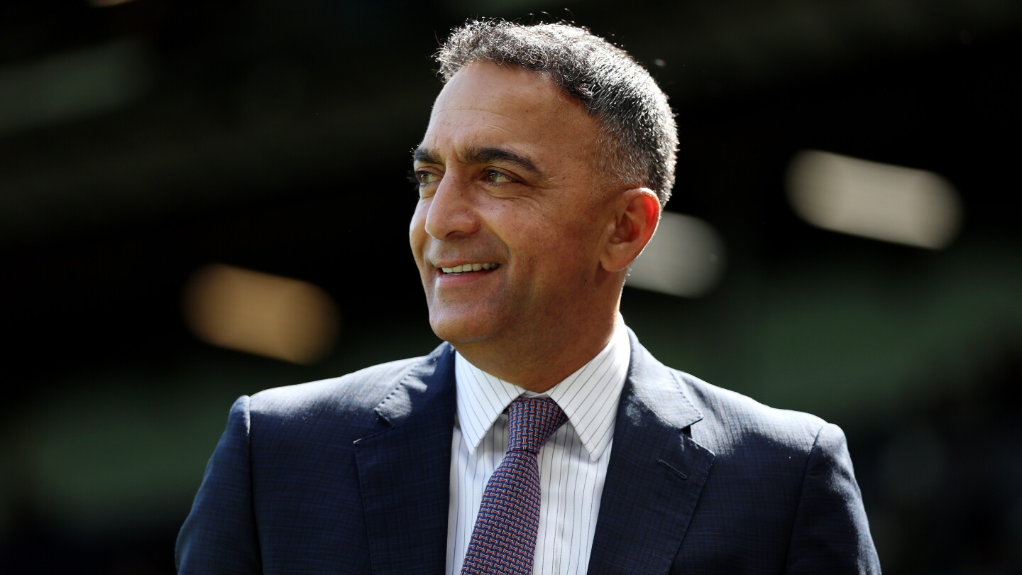 Paraag Marathe Departs 49ers After 25 Years