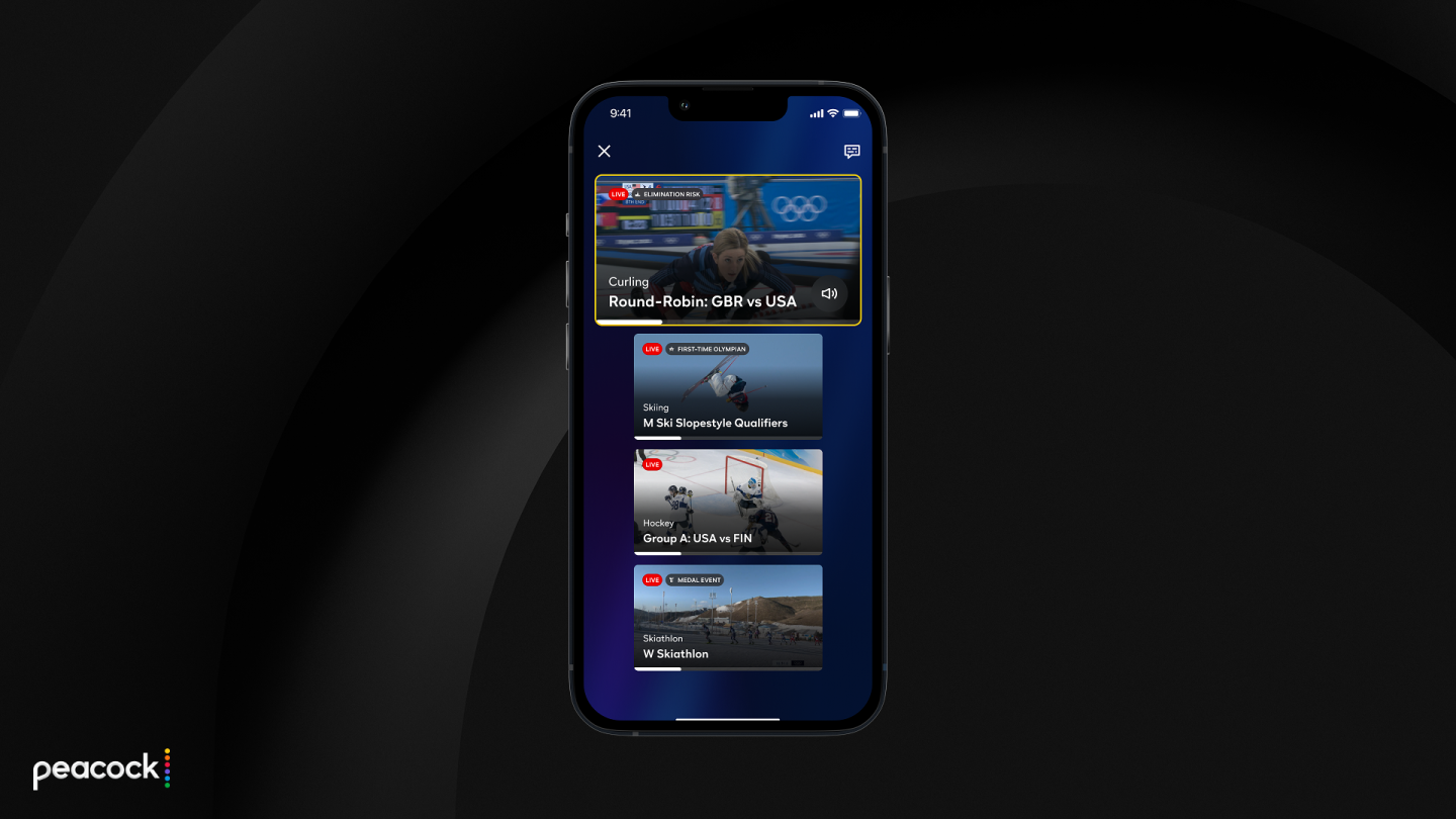 NBC and Peacock tout ‘4K all day’ Super Bowl LX and Winter Olympics coverage with new streaming features