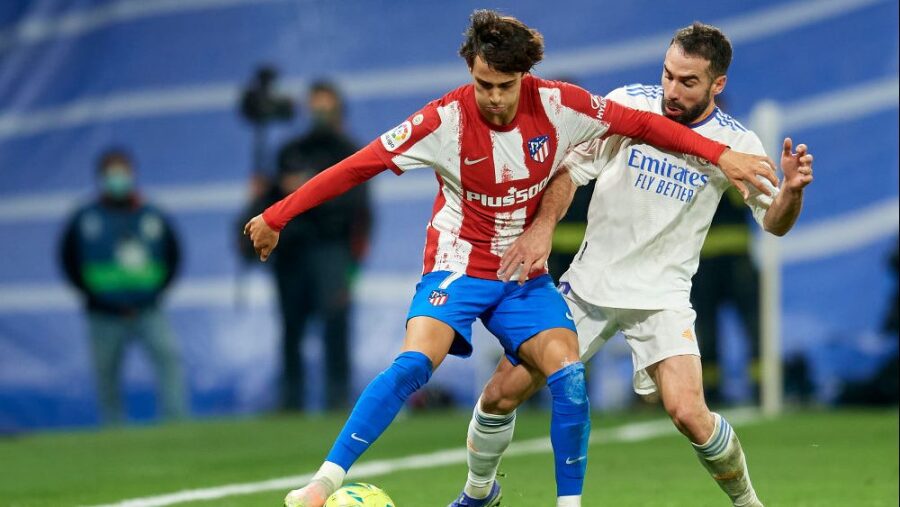 Real Madrid CF v Club Atletico de Madrid - La Liga Santander