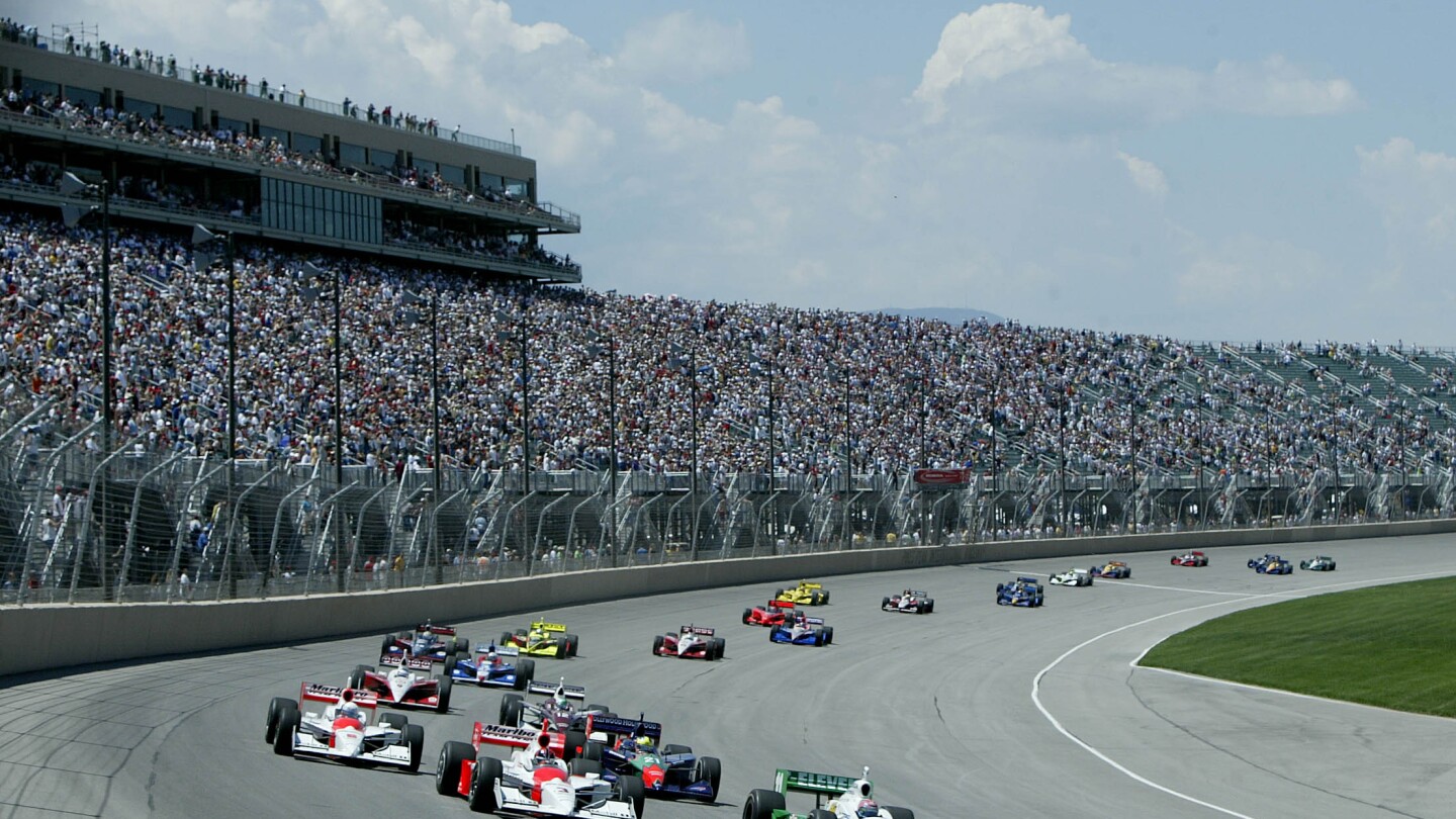 Pikes Peak International Raceway may become police training center ...