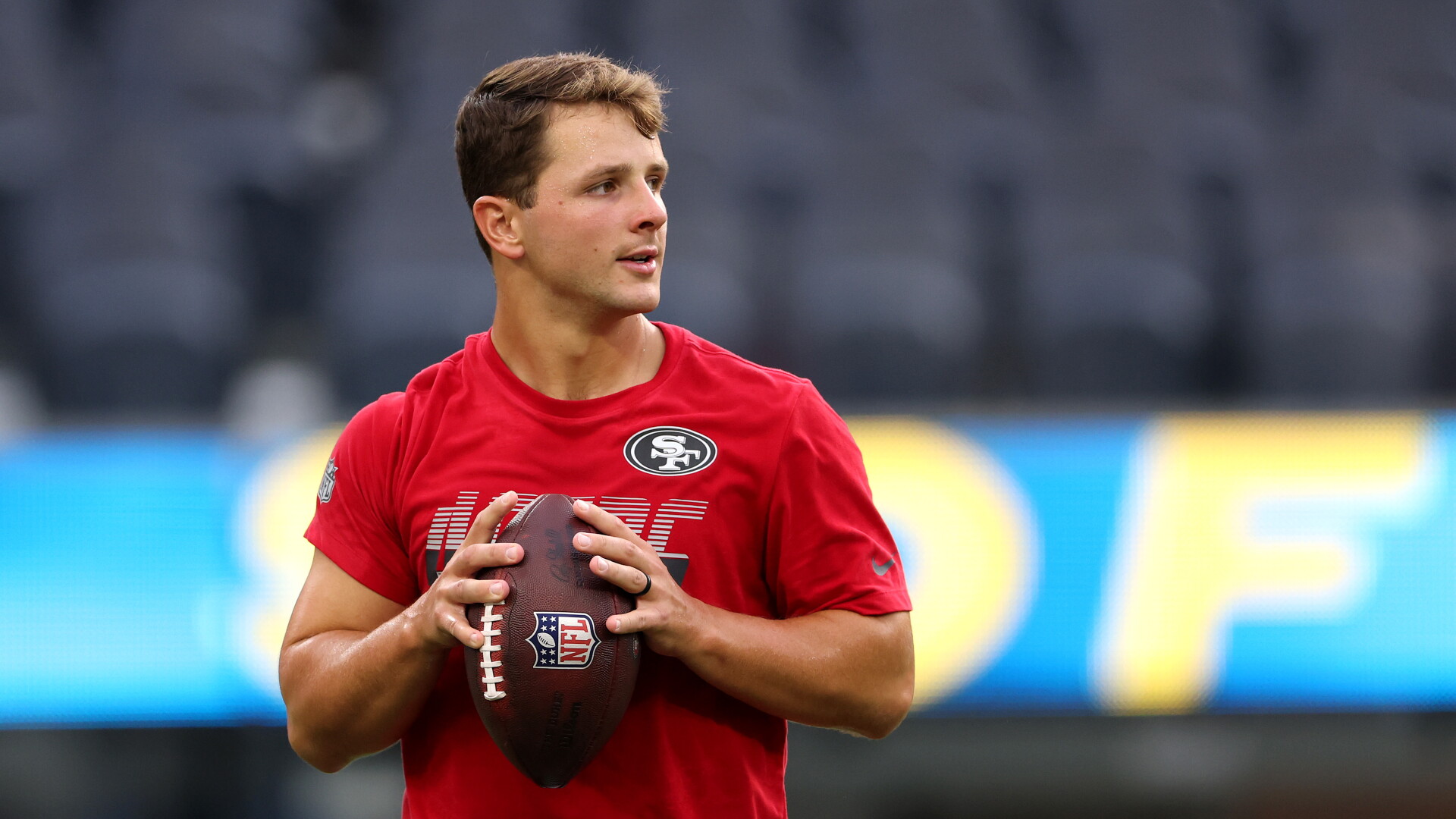 Brock Purdy fantasy football news — ADP impact