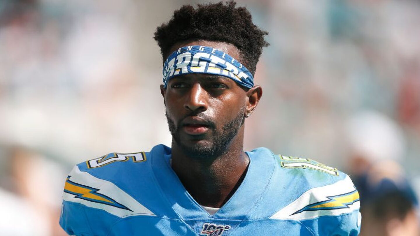 Demarr Inman Colts bring back Dontrelle Inman - NBC Sports