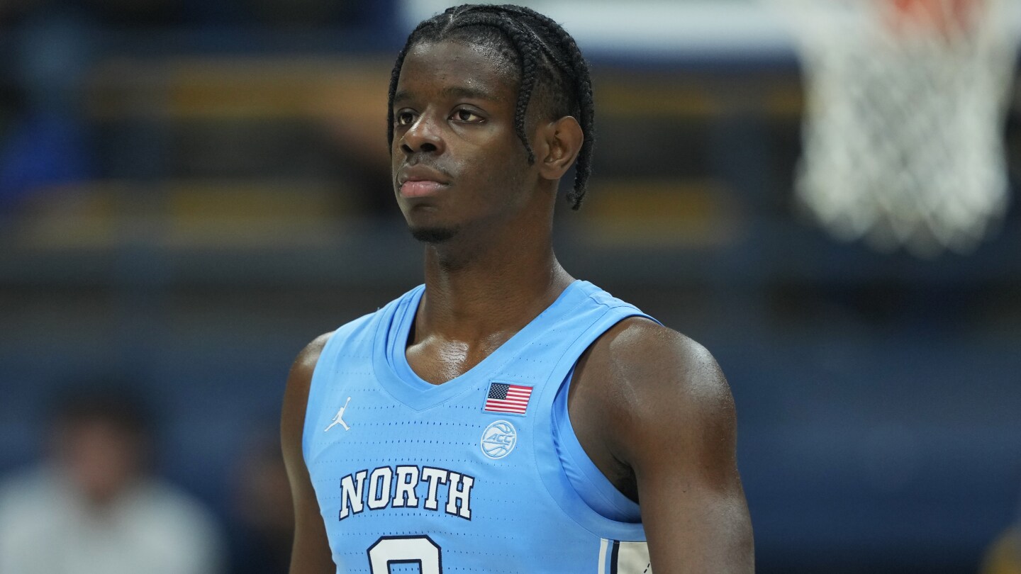 Wilson, Stevenson rally No. 22 North Carolina past No. 14 Virginia 85-80