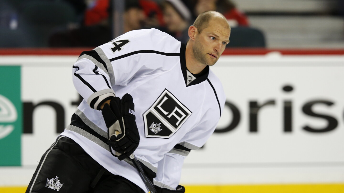 Robyn Ragehr Regehr says he's 'ready to go' for Game 1 - NBC Sports