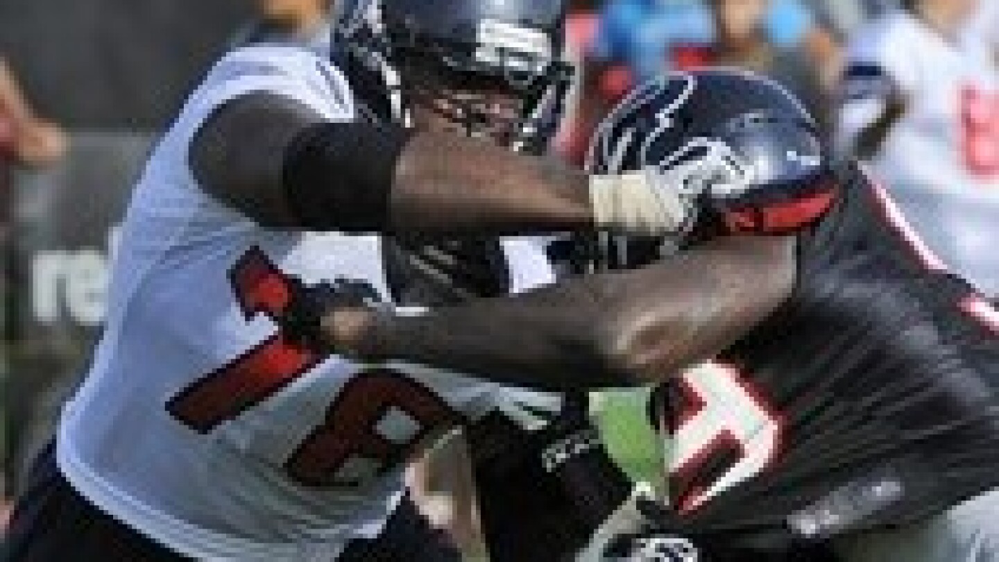 After losing starting job, Rashad Butler lost for season to injury ...