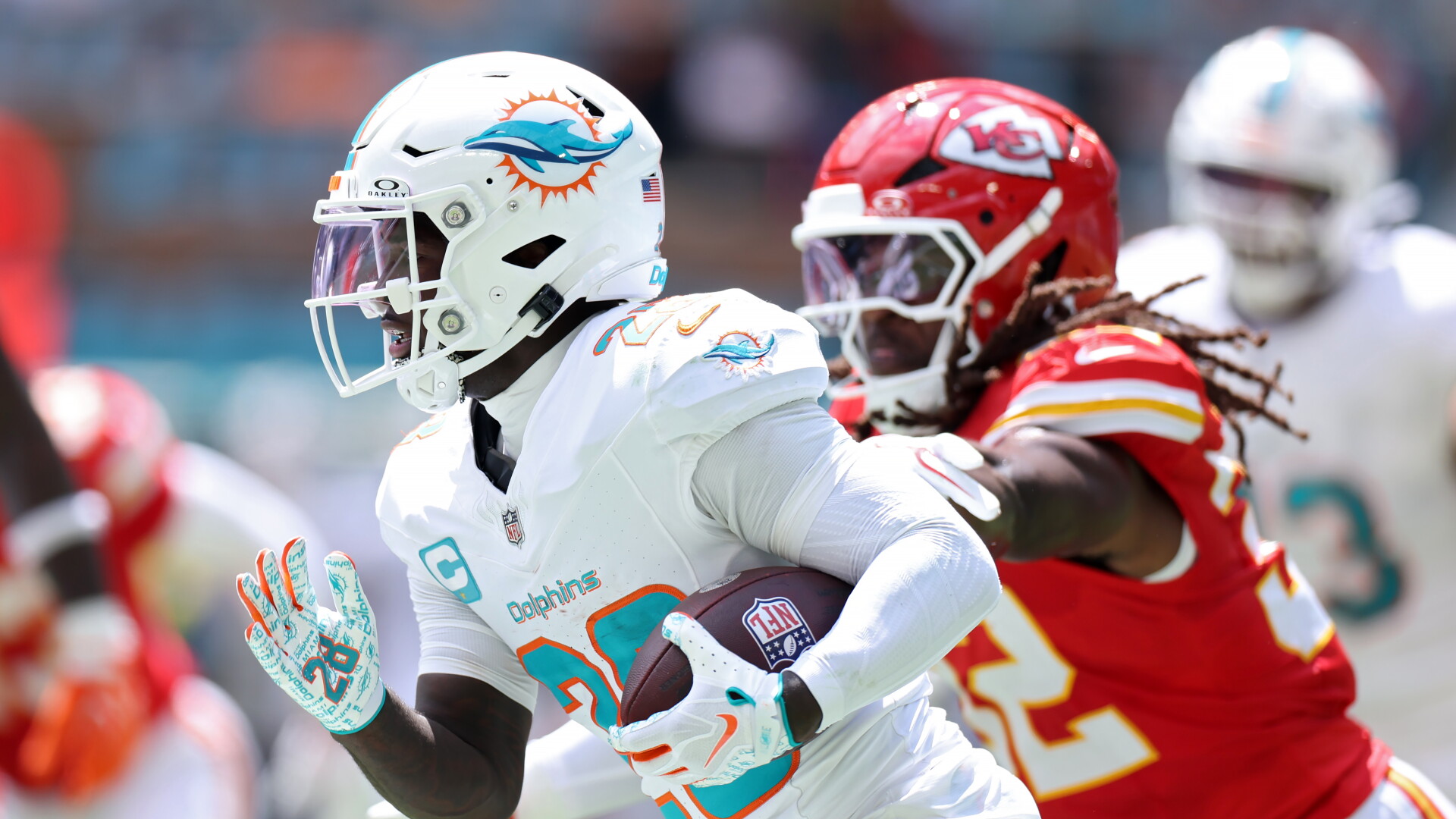 De'Von Achane fantasy football news — ADP impact