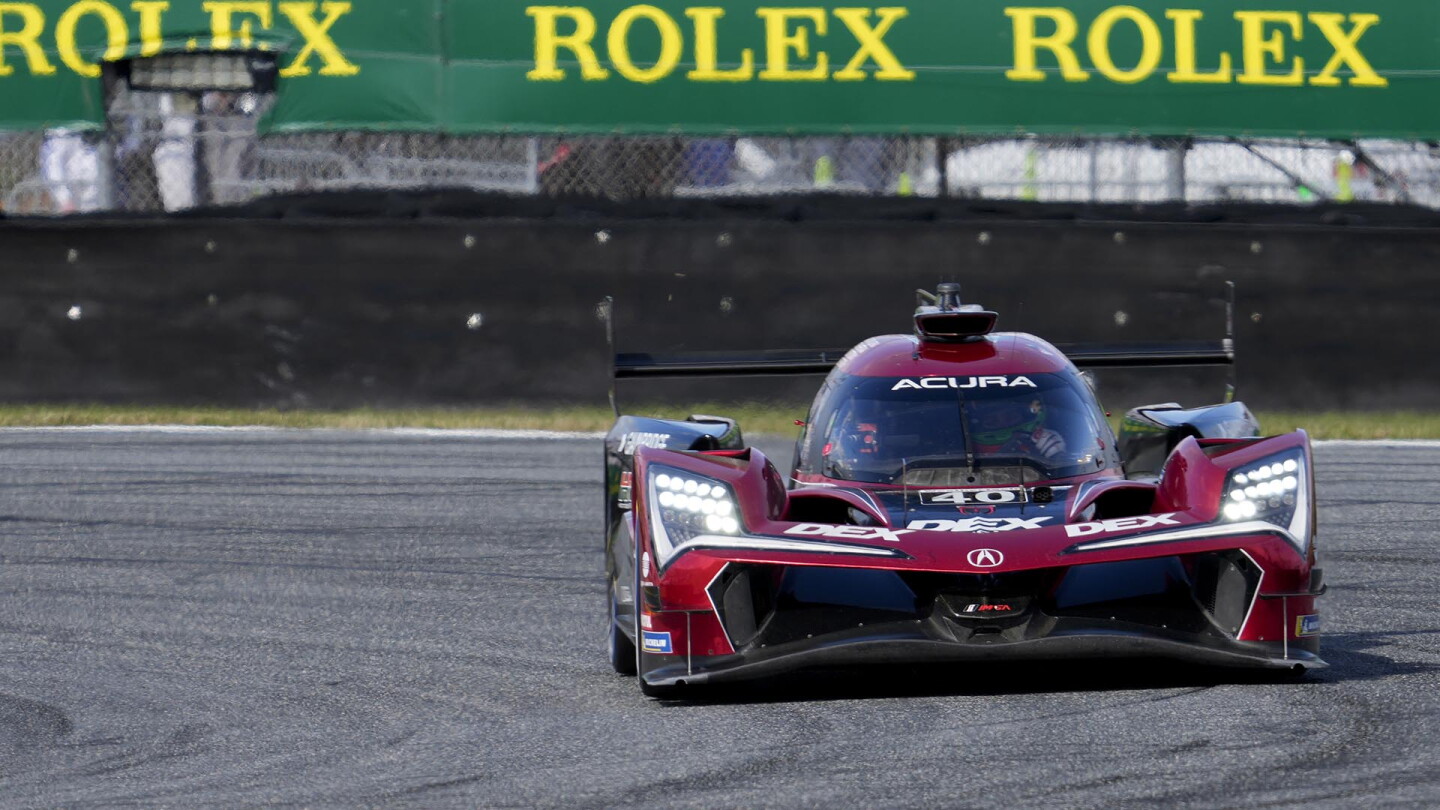 Imsa Racing Nbc IMSA's Grand Touring Prototype class cars purely built for endurance ...