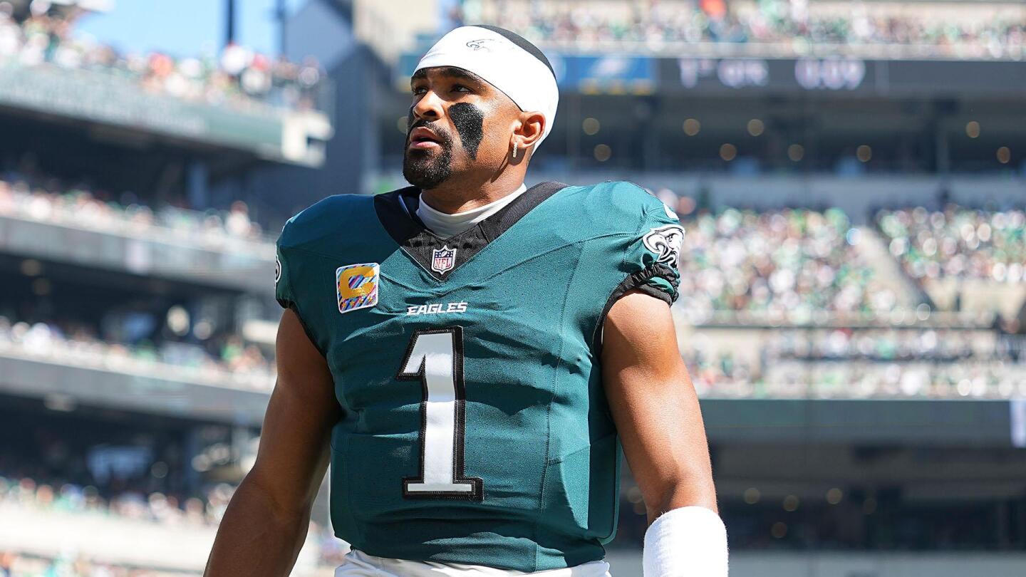 Jalen Hurts’ Transformative Message: What It Means for His Game and Fans Jalen Hurts’ Transformative Message: What It Means for His Game and Fans