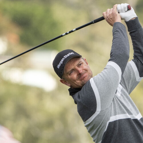 Justin Rose