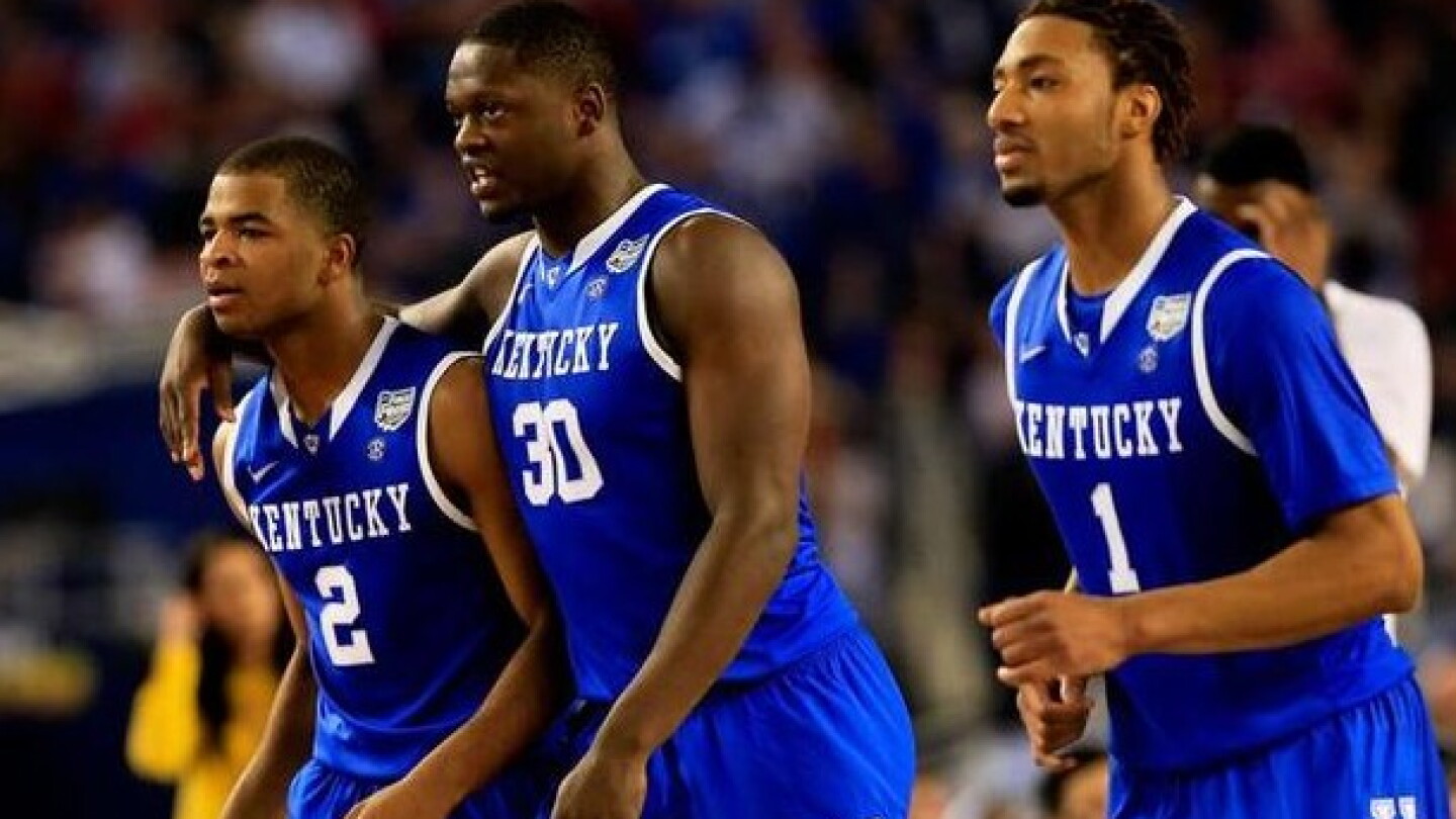 Ky Raptors There were bumps, but this was a successful season for Kentucky - NBC ...