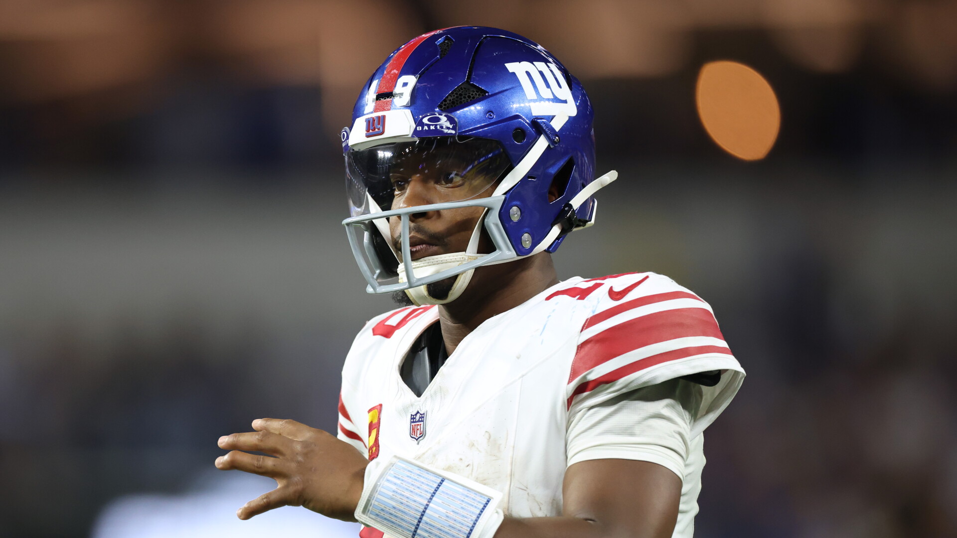 Jaxson Dart fantasy football news — ADP impact