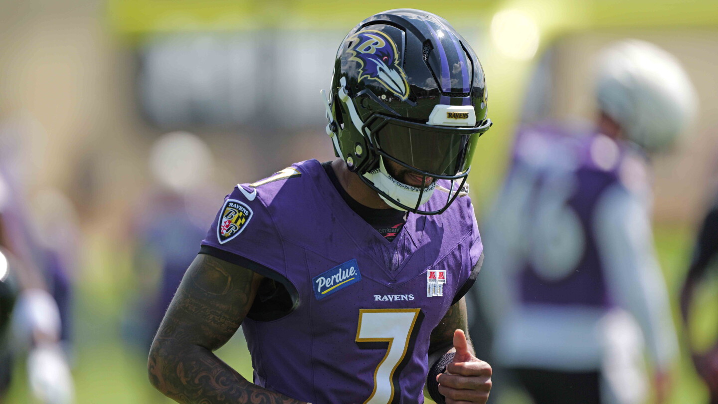 Rashod Bateman Charged in June Incident Involving Ex-Girlfriend