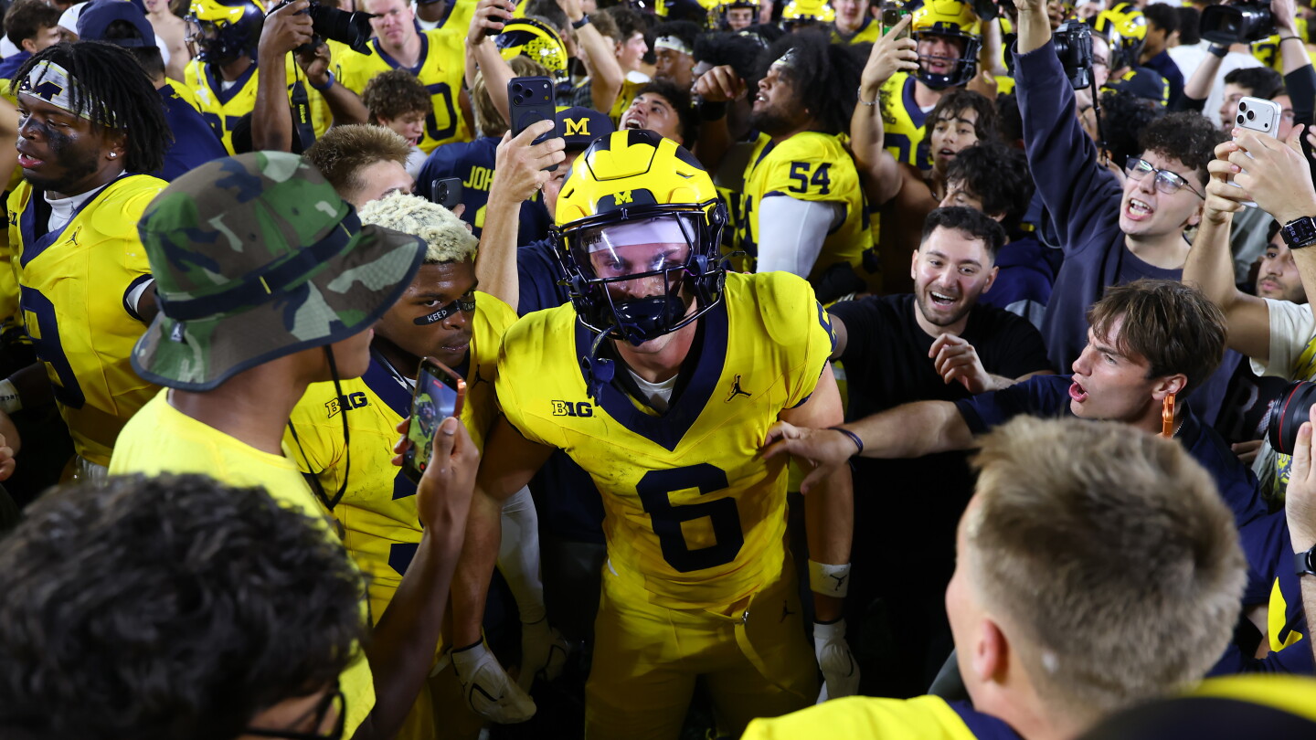 根据 NFL 规则,密歇根州不会获得最后一场比赛