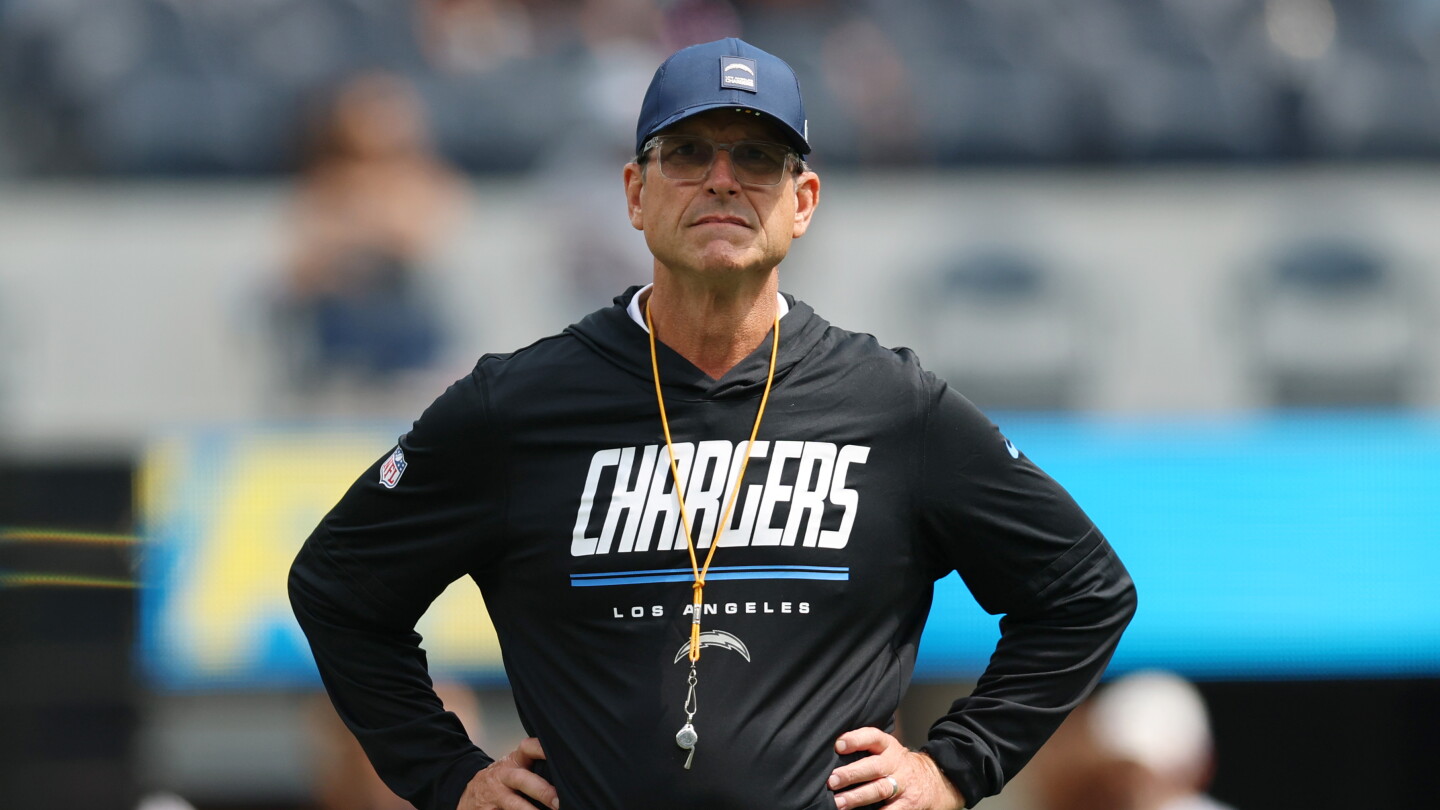 Jim Harbaugh hopes to rebound from first 0-2 start as a head coach