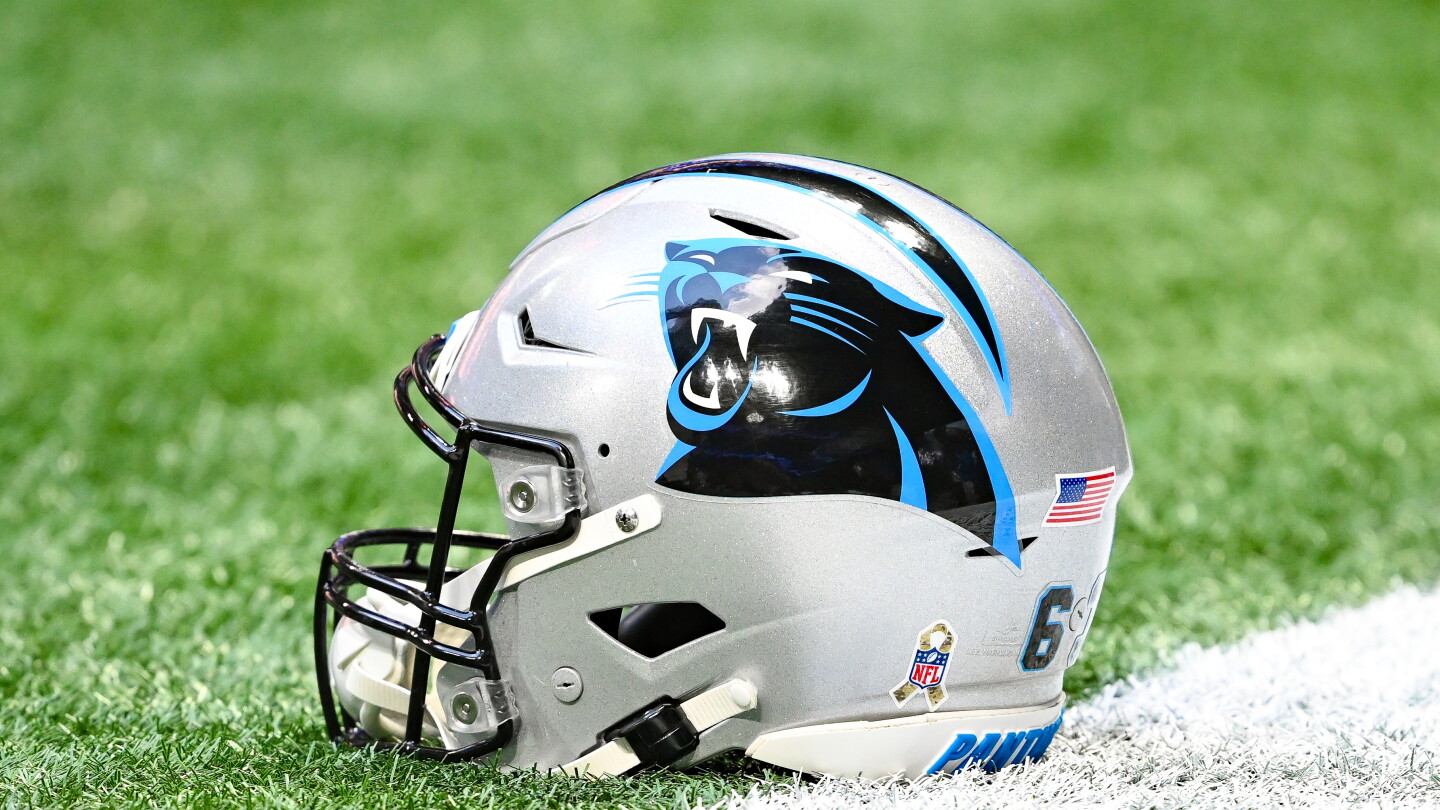 Panthers Sign Offensive Lineman Joshua Gray