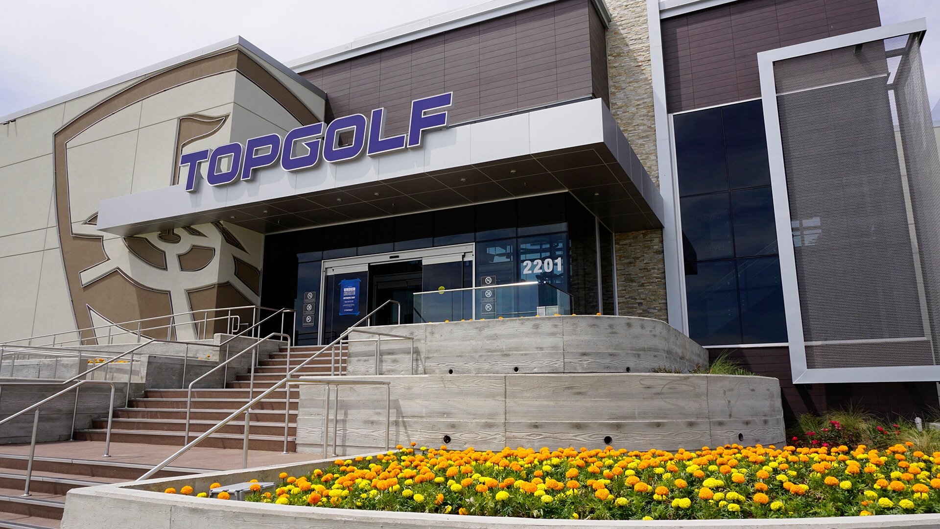 Commanders hosted 20 prospects at TopGolf