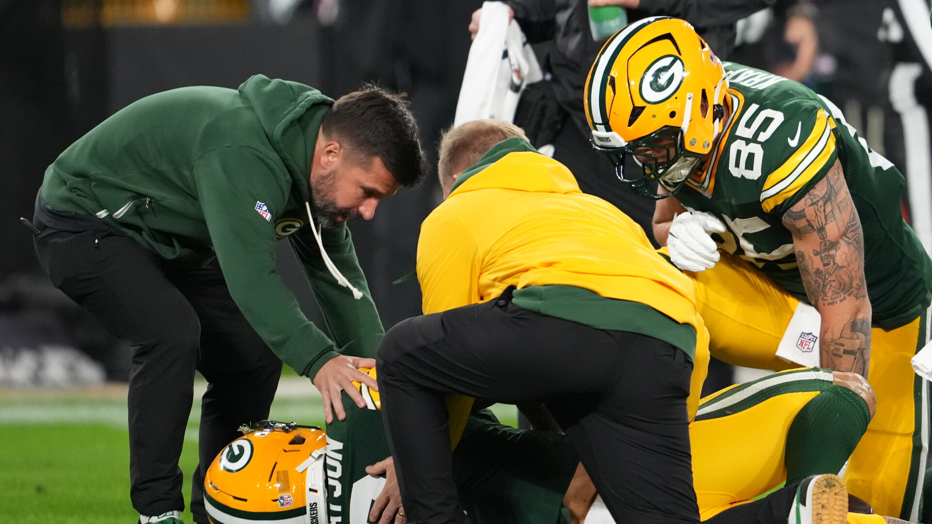 Christian Watson fantasy football news — ADP impact