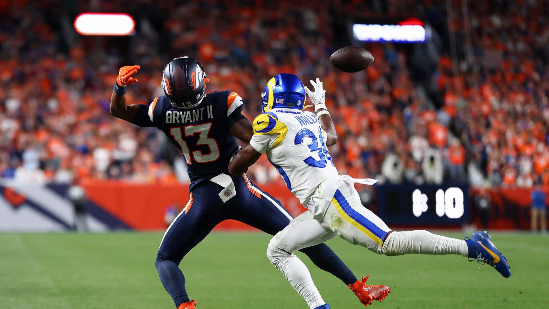 Pat Bryant fantasy football news — ADP impact