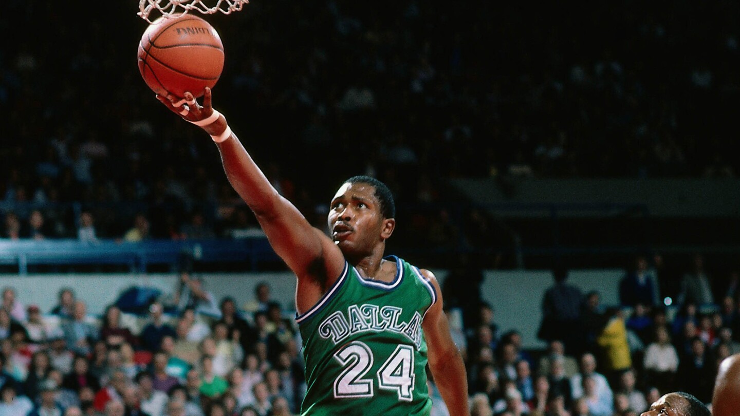 The day Mark Aguirre gave me his shoes - NBC Sports