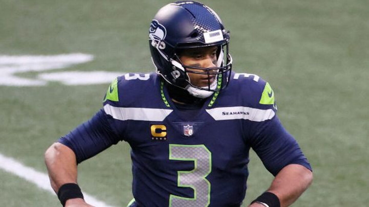 Seahawks Management Report: Seahawks management not happy with Russell Wilson - NBC Sports
