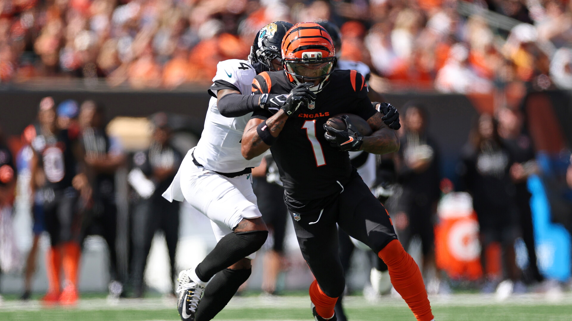 Ja'Marr Chase fantasy football news — ADP impact