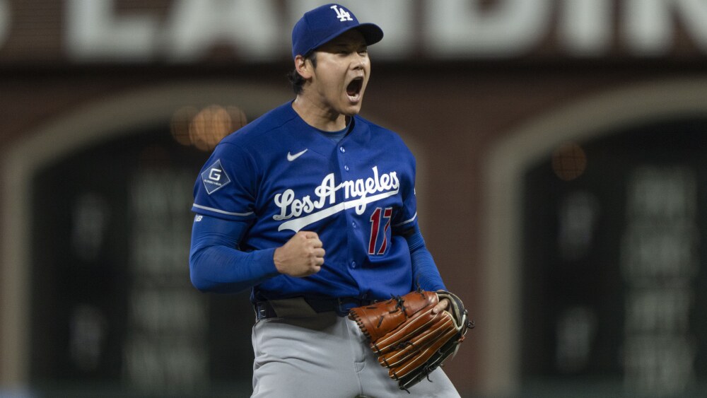 Shohei Ohtani: News, Stats, Bio, & More - NBC Sports - NBC Sports