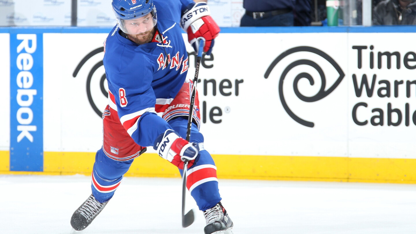 Kevin Klein Rangers Rangers' Klein (arm) will miss three-to-four weeks - NBC Sports