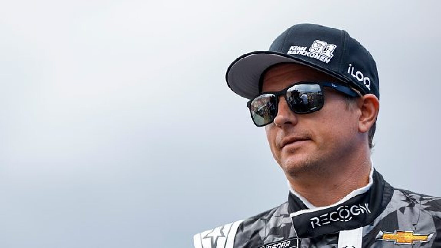 Project 91 Kimi Raikkonen to drive Project 91 car at COTA - NBC Sports