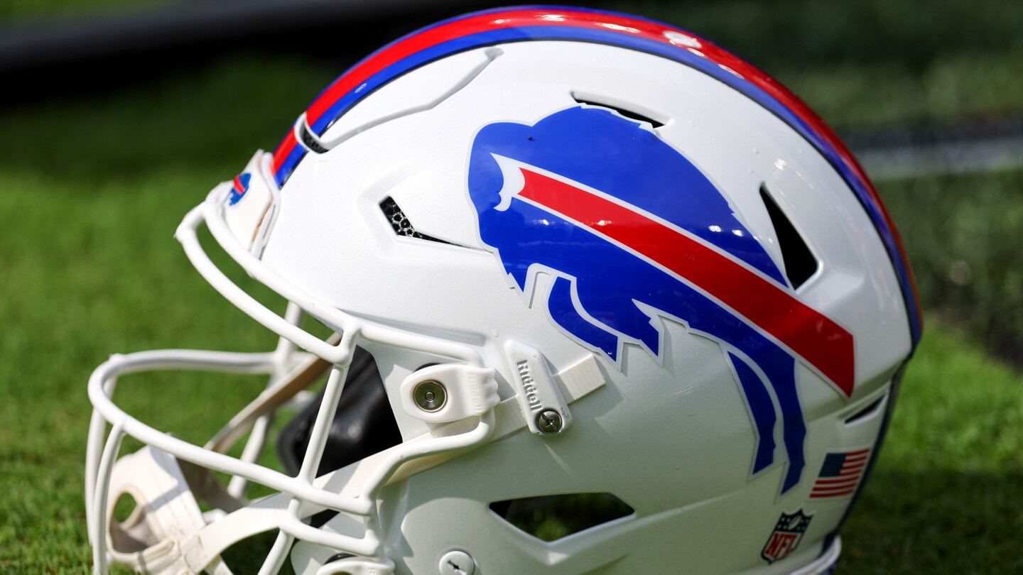 Bills Finalize 53-Man Roster Ahead of Season