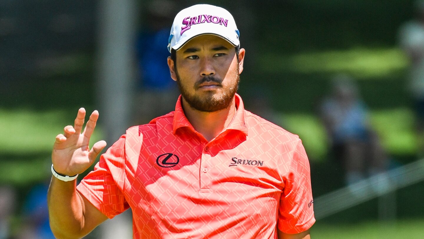 With lingering neck issue, Hideki 2nd at Memorial - NBC Sports