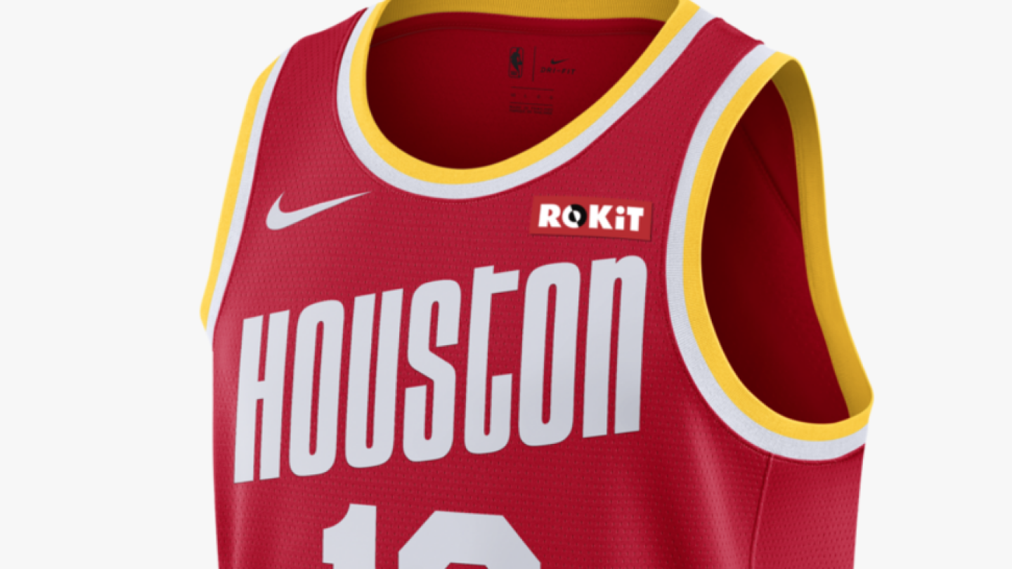 Rockets unveil new uniforms for next season - NBC Sports