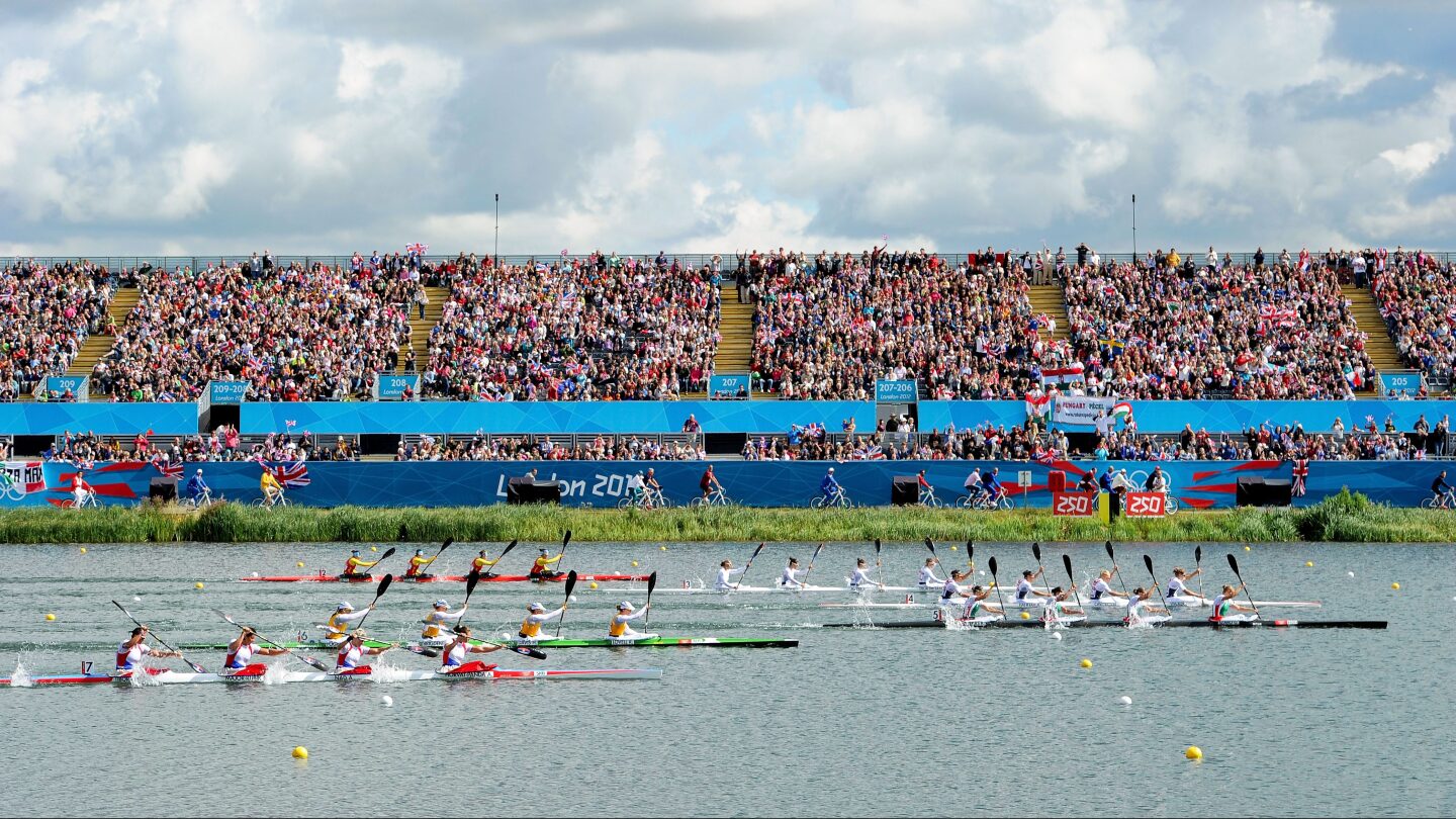 Olympic canoe/kayak schedule - NBC Sports Olympic canoe/kayak schedule - NBC Sports