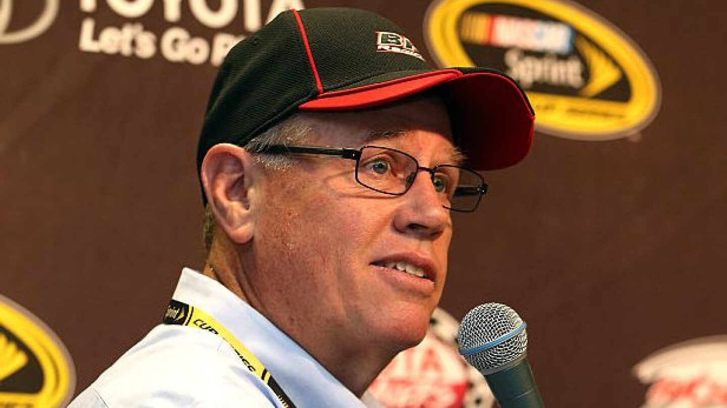 Tim Devine Racing BK Racing to be sold Aug. 20; Ron Devine plans to bid for team - NBC Sports