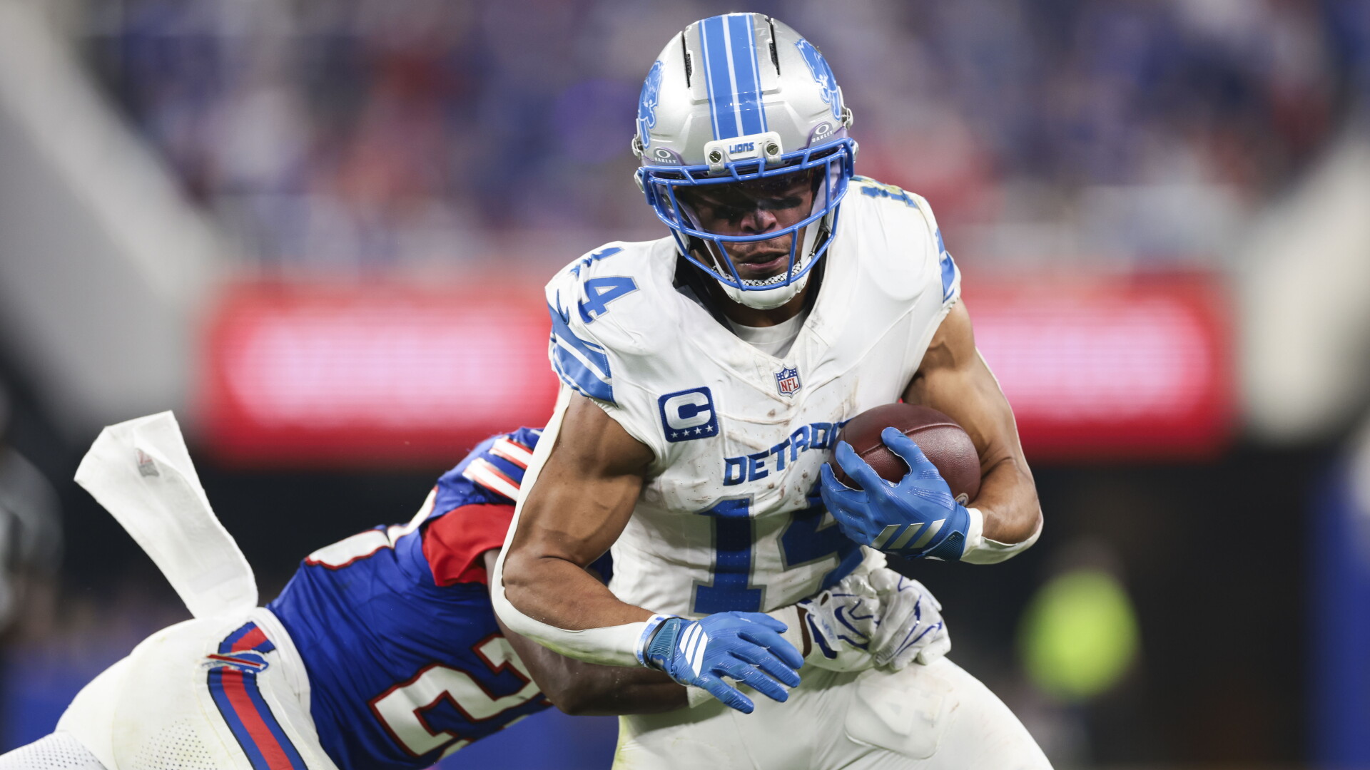 Amon-Ra St. Brown fantasy football news — ADP impact