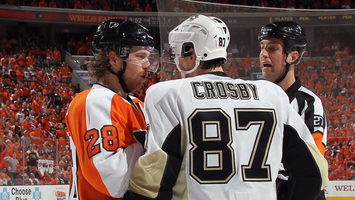 How to watch and stream Flyers vs. Penguins outdoors in 2017 NHL Stadium Series on NBC - NBC Sports