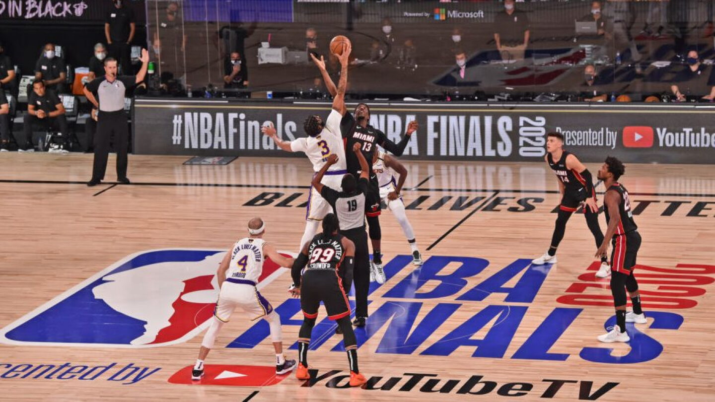 Nba Reaching The NBA is back: League, NBPA reach deal on start of next season ...