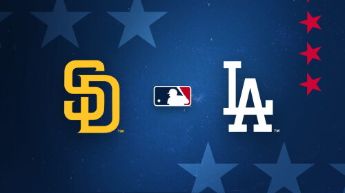 Image for Padres vs. Dodgers