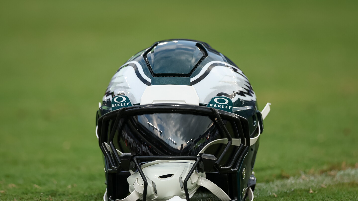 Eagles' Ja’Quinden Jackson Released from Hospital After Injury