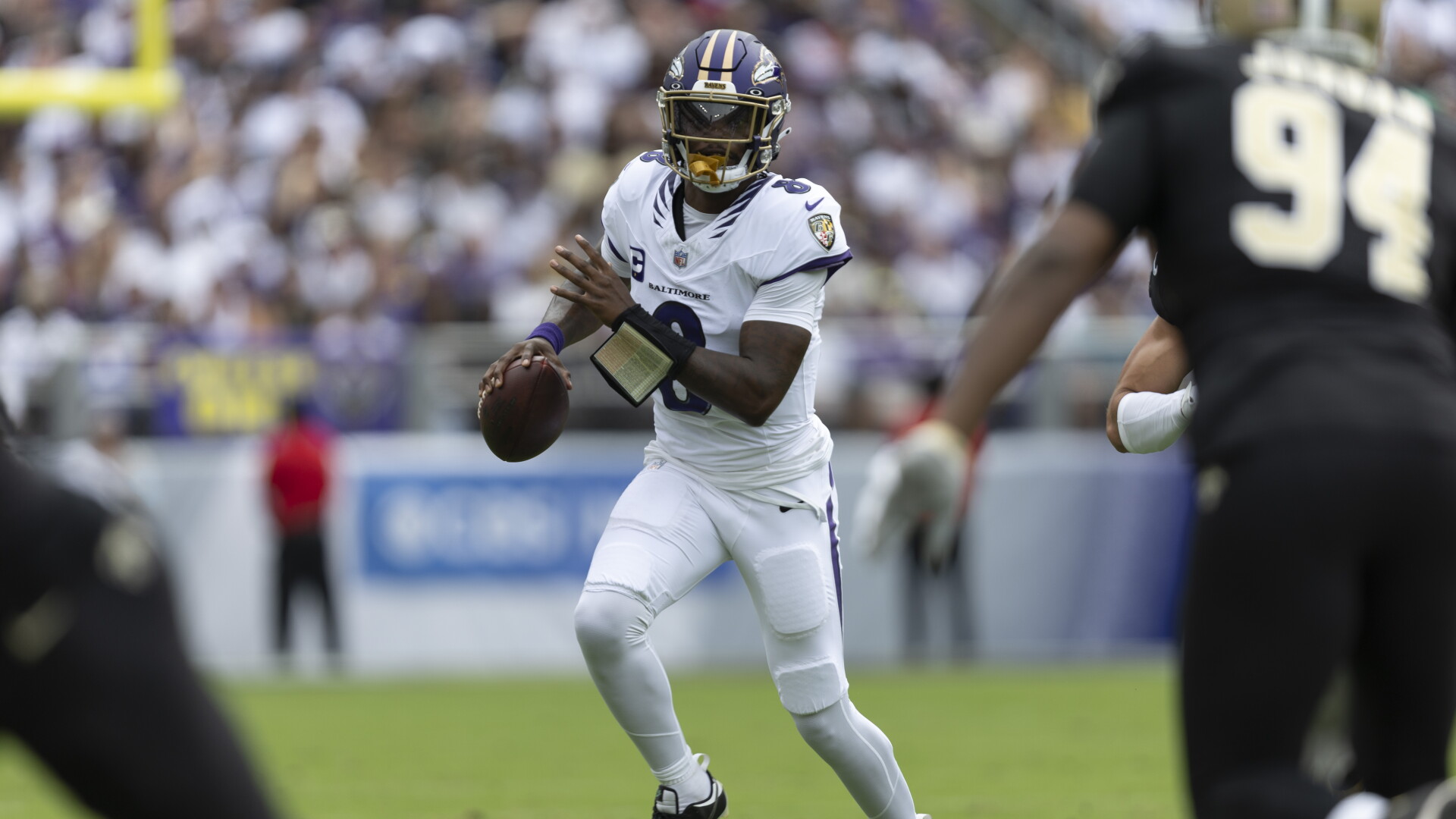 Lamar Jackson fantasy football news — ADP impact