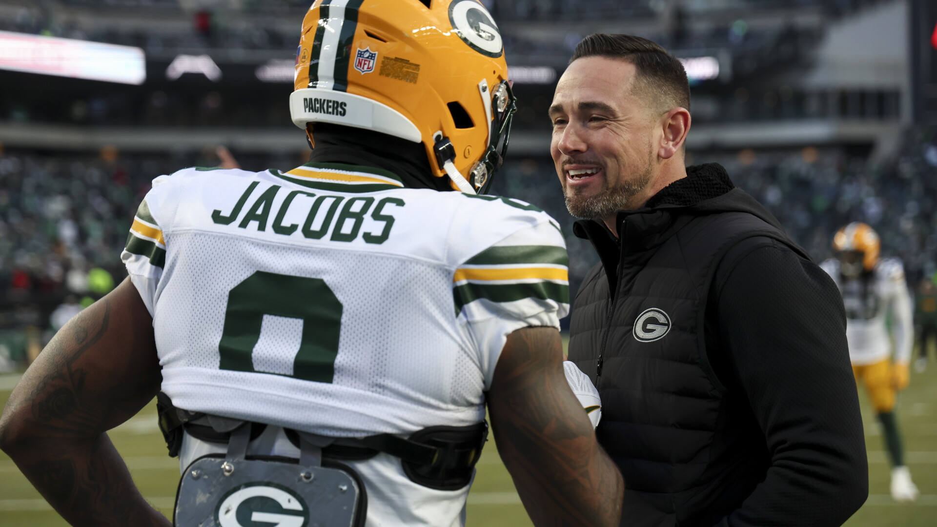 Josh Jacobs fantasy football news — ADP impact